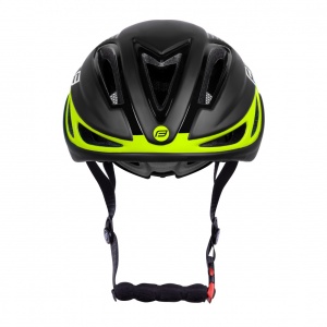 Casca Force Rex negru/fluo S-M (56-58 cm) - Img 4
