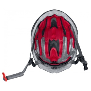 Casca Force Rex negru/gri S-M (56-58 cm) - Img 6