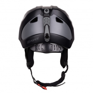 Casca FORCE SKI Negru/Gri XS-S (48-54 cm) - Img 9