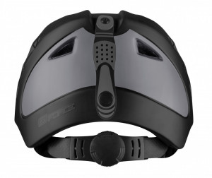 Casca FORCE SKI Negru/Gri XS-S (48-54 cm) - Img 4