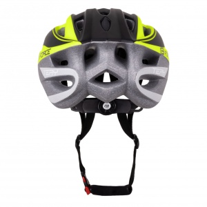 Casca Force Tery Negru/Fluo S-M (54-58 cm) - Img 13