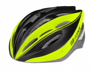 Casca Force Tery Negru/Fluo S-M (54-58 cm) - Img 2