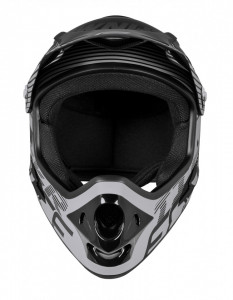 Casca Force Tiger Downhill Black S-M (57-58 cm) - Img 5