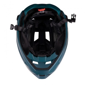 Casca Force VENOM downhill, turcoaz L-XL - Img 5