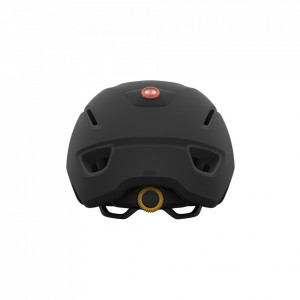 Casca Giro CADEN LED negru mat - Img 3