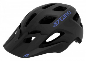 Casca Giro Verce MIPS Negru Electric Blue