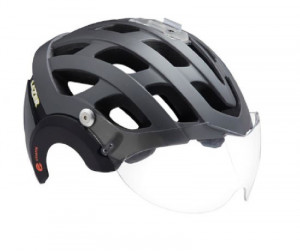 CASCA LAZER ANVERZNTA MIPS CE/ MATTE TITANIUM M +LED (21)