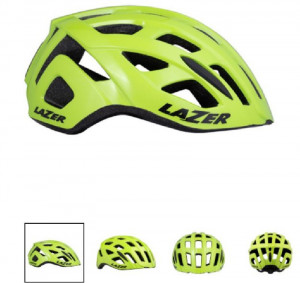 CASCA LAZER TONIC MIPS CE/ FLASH YELLOW S (21)