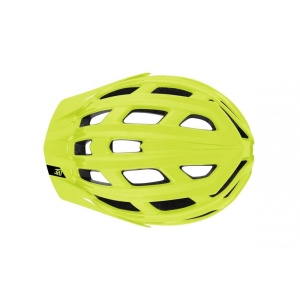 Casca Rock Machine MTB Sport verde fluo M-L (58-61 cm) - Img 8