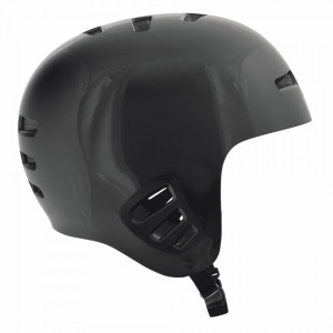 Casca TSG Dawn Solid Color - Black L/XL - Img 3