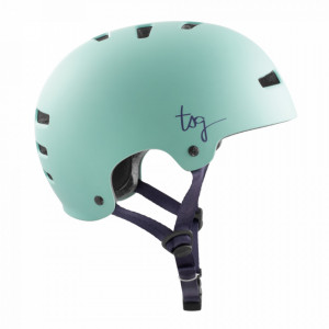 Casca TSG Evolution Wmn Solid Color - Satin Mint L/XL - Img 2