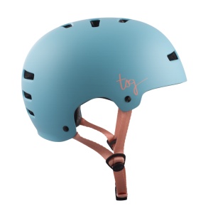 Casca TSG Evolution Wmn Solid Color - Satin Porcelain Blue S/M - Img 4