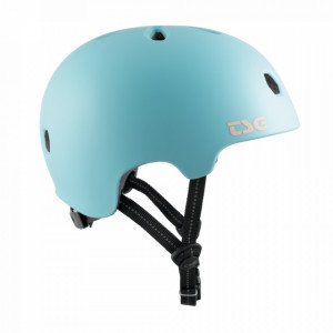 Casca TSG Meta Solid Color - Satin Blue Tint JXXS/JXS - Img 3