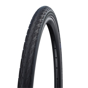 Cauciuc SCHWALBE Delta Cruiser Plus - 20x1.75 (47-406) HS431 B/B+RT, Green, SBC - Sarma 01 - Img 6
