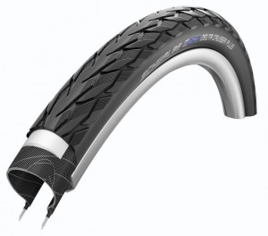 Cauciuc SCHWALBE Delta Cruiser Plus - 28x1.10 700x28C (28-622) HS427 B/B+RT, SBC - Sarma