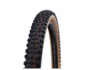 Cauciuc SCHWALBE Hans Dampf - 29x2.60 (65-622) HS491 B/BRZ-SK, Super Trail, Addix Soft - TLE Pliabil