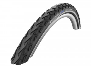 Cauciuc SCHWALBE Land Cruiser Plus - 28x1.75 (47-622) HS450 B/B+RT, Green - Sarma - Img 2