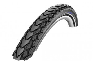 Cauciuc SCHWALBE Marathon Mondial DD - 28x1.60 700x40C (42-622) HS428 B/B-SK+RT - Pliabil