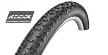 Cauciuc SCHWALBE Nobby Nic - 26x2.25 (57-559) HS463 B/B-SK, Addix - Sarma
