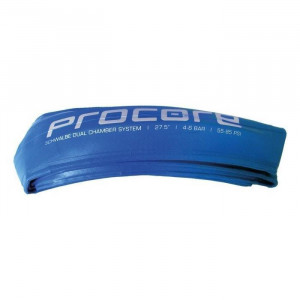 Cauciuc SCHWALBE Procore (Cauciuc interior) - 27.5x1.10 (28-584) HS465 BL/BL - Pliabil
