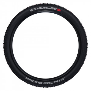 Cauciuc SCHWALBE Racing Ralph - 27.5x2.25 (57-584) HS490 B/B-SK, Super Ground, Addix Speed - TLE Pliabil - Img 2