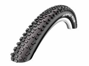 Cauciuc SCHWALBE Rapid Rob - 26x2.25 (57-559) HS425 B/WS/B-SK, SBC - Sarma - Img 2