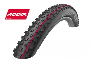 Cauciuc SCHWALBE Rocket Ron - 29x2.25 (57-622) HS438 B/B-SK, Addix SpeedGrip - TLE Pliabil - Img 2