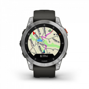Ceas Garmin epix™ (Gen 2) Slate Steel - Img 6