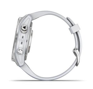 Ceas Garmin epix PRO (Gen 2) - 42mm, Argintiu - Img 11