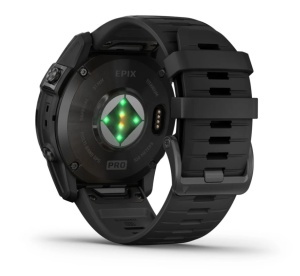 Ceas Garmin epix PRO (Gen 2) - 51mm, Sapphire, Titan DLC Carbon Grey - Img 11