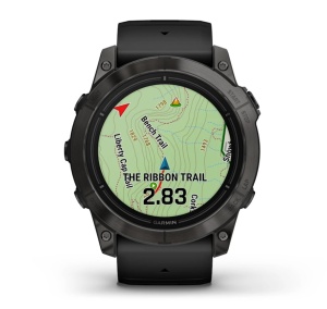 Ceas Garmin epix PRO (Gen 2) - 51mm, Slate Gray - Img 7