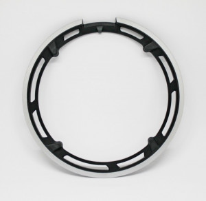 CHAIN GUARD SHIMANO FC-T781 48T & SURUBURI