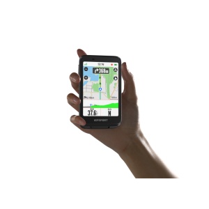Ciclocomputer GPS iGPSPORT BiNavi Negru - Img 3