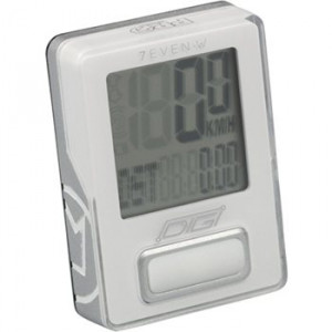 CICLOCOMPUTER PRO DIGI 7EVEN WIRELESS (7 FUNCTII) 10 BUC. ALB (13)