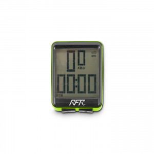 CICLOCOMPUTER RFR WIRELESS CMPT Verde