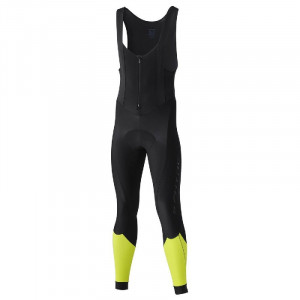 COLANTI CU BRETELE S-PHYRE NEON YELLOW (W1718)
