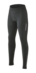 COLANTI SHIMANO PERFORMANCE WINTER TIGHT CU BAZON FEMEI NEGRU (W1112)