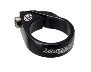 Colier tija sa Reverse Bolt Clamp 34.9mm negru - Img 2