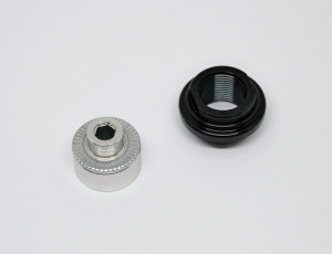 CON SHIMANO FH-M970 STANGA M14 CONTRAPIULITA CU GARNITURA PT. PRAF