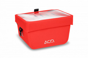 COS ACID HANDLEBAR BAG PRO 5 FILINK Flame Black