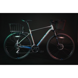 Cos fata Force Klick 25.4mm negru - Img 4
