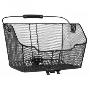 COS PENTRU PORTBAGAJ CUBE RFR CLICK&GO Negru - Img 2