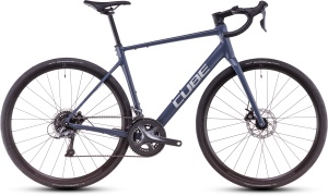 Cube Attain Pro nightflight´n´grey - Img 1