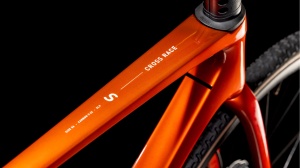 Cube Cross Race C:62 SLX electricorange´n´white - Img 2
