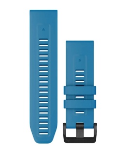 Curea Garmin quickfit 26 - Silicon cirrus blue