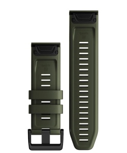 Curea Garmin quickfit 26 - Silicon moss - Img 2
