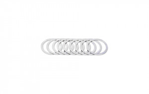 Distantiere furca FSA Micro spacers 1 1/8" (MW006) (10 Buc.)