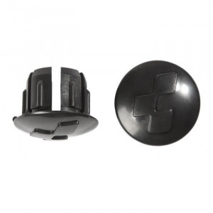 DOPURI (CAPACE, CAPETE) MANSOANE GHIDON CUBE SOSEA Negru