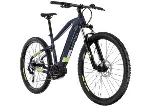 e-bike Haibike HardNine 5 500Wh BPP blue / canary L - Img 2