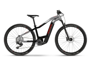 e-bike Haibike HardNine 9 i625Wh BCXP urban grey M